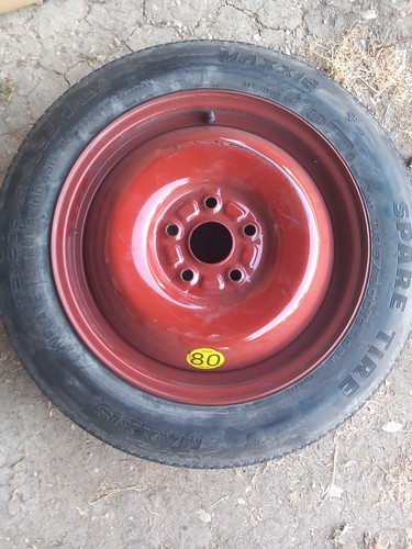Ruotino scorta suzuki - 16,