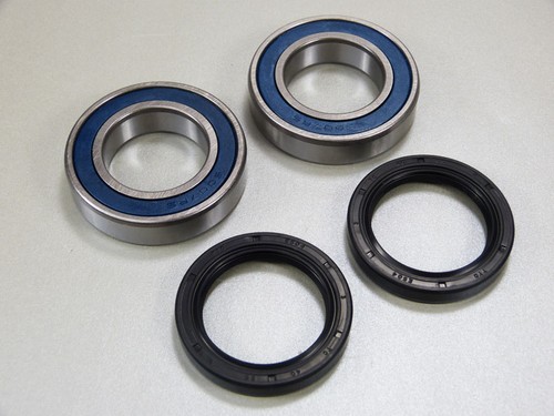 Kit cuscinetti asse ruota