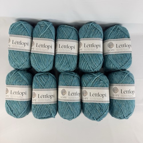 Ilanda lettlopi filato blu - ilanda,