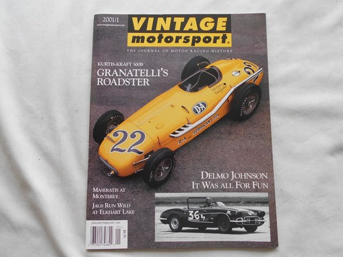 Vintage motorsport - vintage,