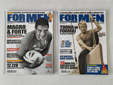 2RIVISTE FOR MEN MAGAZINE DI