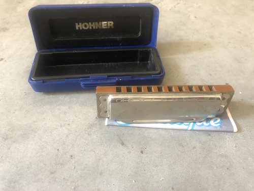 Armonica bocca vintage - armonica,
