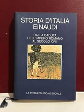 DALLA CADUTA DELL’IMPERO