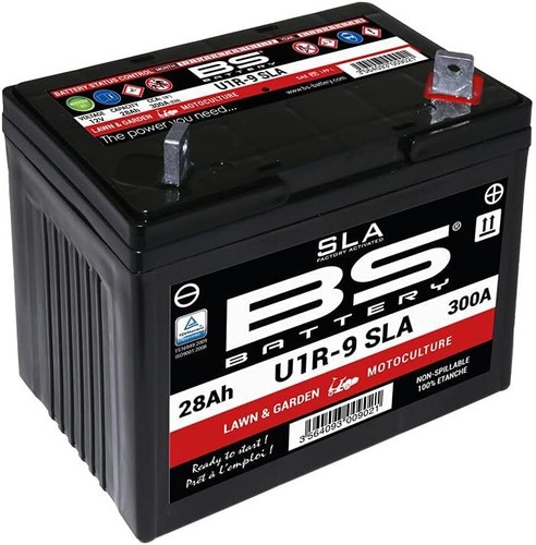 Batteria ah 300a bs - v,