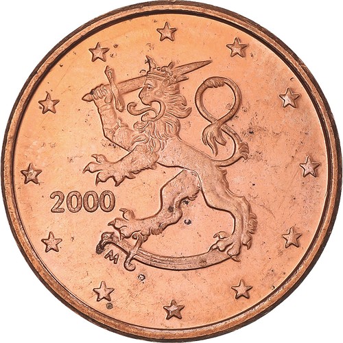 1022666 finlandia 5 euro - [#1022666],