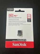 Pen drive flash SanDisk 512 GB