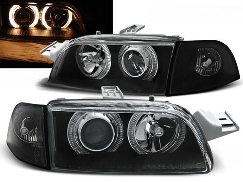 Fari angel eyes nero - angel,