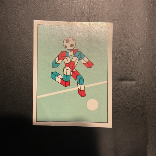 Sticker figurina calciatori - figurina,