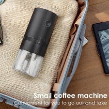 Mini Macinacaffè Elettrico