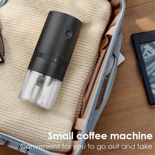 Mini macinacaffè elettrico - mini,