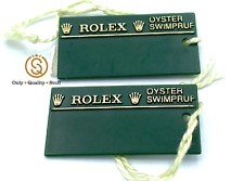 Rolex Tag Oyster Swimpruf