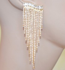 Orecchini Donna oro dorato