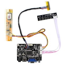 Scheda controller LCD HD VGA