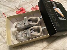 ABBIGLIAMENTO BAMBINI - ScarPe per bimbo GEOX RESPIRA - TG 23,5 COLORE GRIGIO