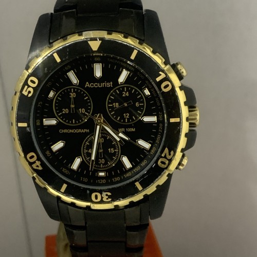 Orologio accurist uomo - orologio,