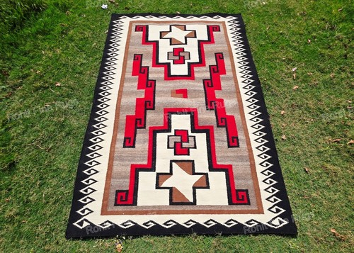 Tappeto navajo lana - tappeto,