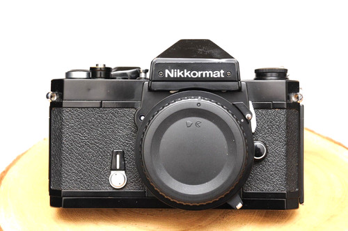 Nikkormat ft2 corpo - nikkormat,