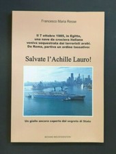 Salvate l'Achille Lauro