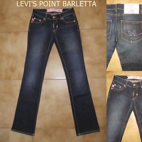 Jeans zampa donna - a, vita