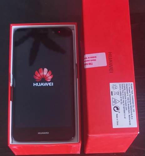 Smartphone huawei gt3 grigio - smartphone,
