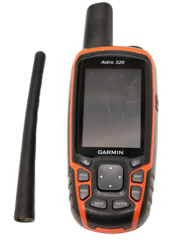 Garmin astro 320 dog tracking - astro,
