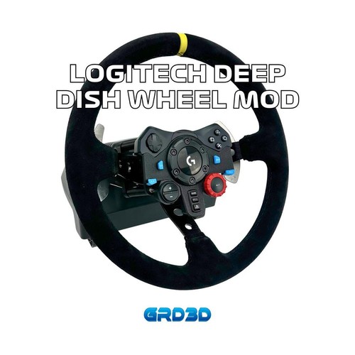Logitech g29 g920 g923 - logitech, deep