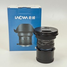 LAOWA 15MM F4 SHIFT M1:1