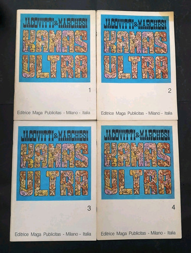 Jacovitti marchesi - jacovitti,