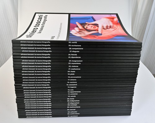 Oliviero toscani collana la - oliviero,