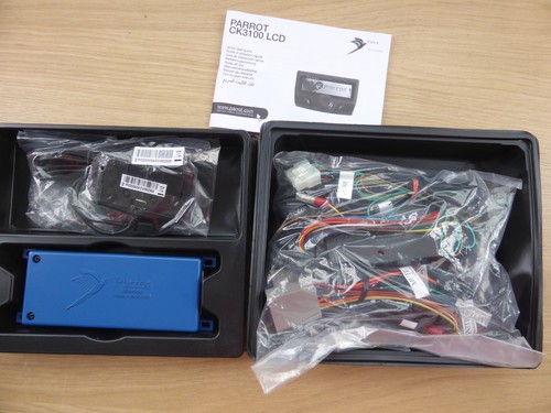 Parrot ck3100 kit - kit, vivavoce