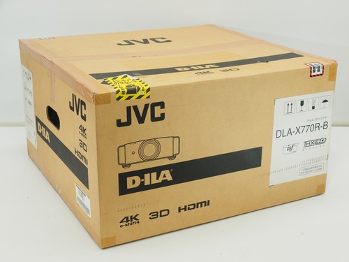 Proiettore home theater jvc - proiettore,