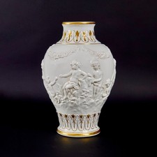 Antico vaso capodimonte - antico,