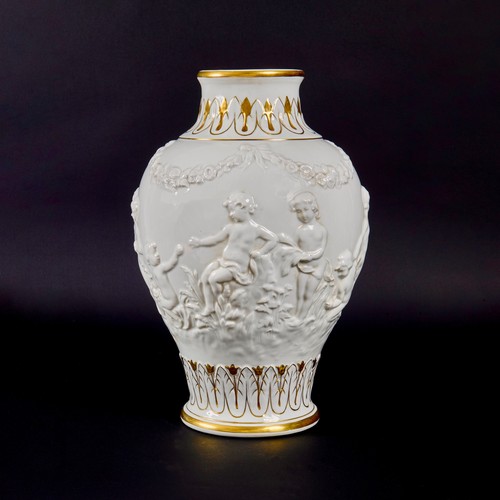 Antico vaso capodimonte - antico,