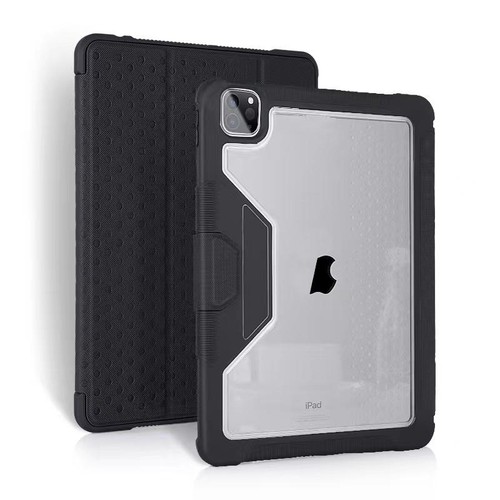 Custodia pelle smart per - in,