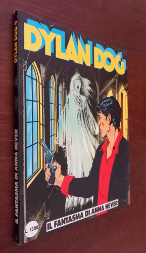B6450 dylan dog 1987 - dylan, il
