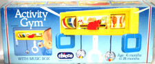 chicco vintage gioco bambino