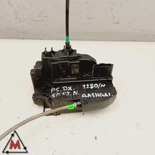 Coperchio serratura posteriore destro per Nissan Qashqai MK1 2006-2010 usato (111374)