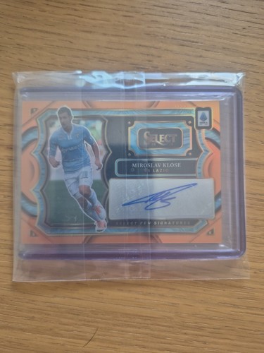 Panini select serie miroslav - panini,
