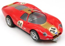 Ford P68 Slot.it Chassis resin body slot car 1:32 made in Italy