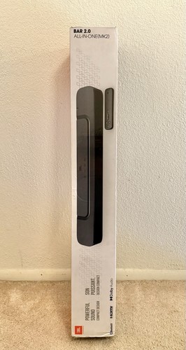 Jbl bar all - jbl, 2.0