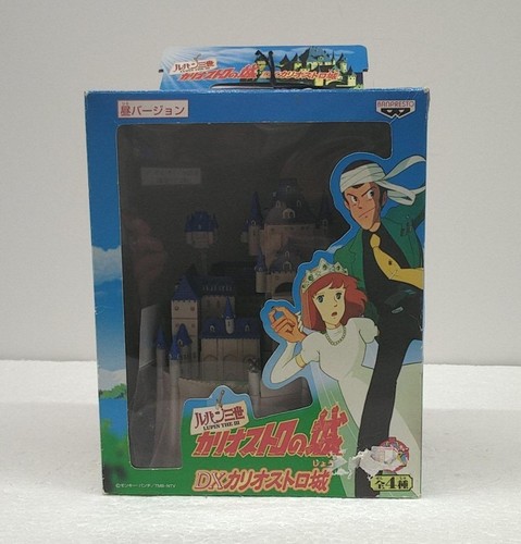 Lupin iii castello - lupin,