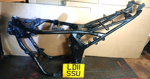 Telaio suzuki gsf - suzuki,