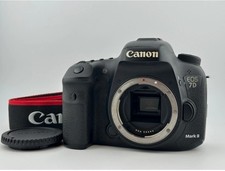 Canon eos 7D mark ii
