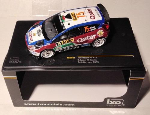 Ford fiesta evans barritt - fiesta, evans/barritt