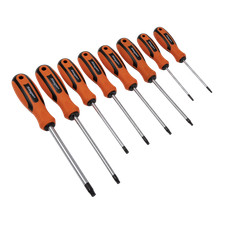 Sealey Set Cacciaviti Torx 8