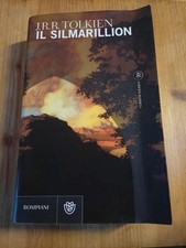 IL SILMARILLION di J R R TOLKIEN ed BOMPIANI