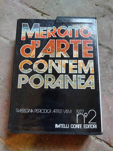 Mercato arte contemporanea - mercato, d'arte