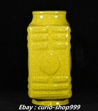 Vaso bottiglia Yucong Zong