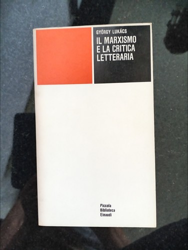 Marxismo la critica - il, e