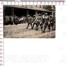J7268 FOTO MUSSOLINI FASCISMO